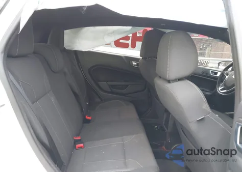 2015 Ford Fiesta St z USA, uszkodzony, nr VIN 3FADP4GXXFM171020